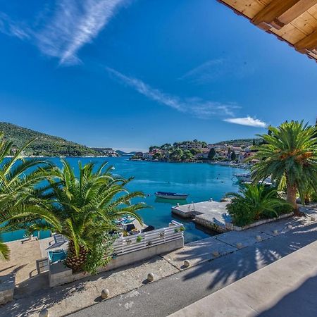 Adria House Dubrovnik By The Sea Hotell Zaton  Eksteriør bilde