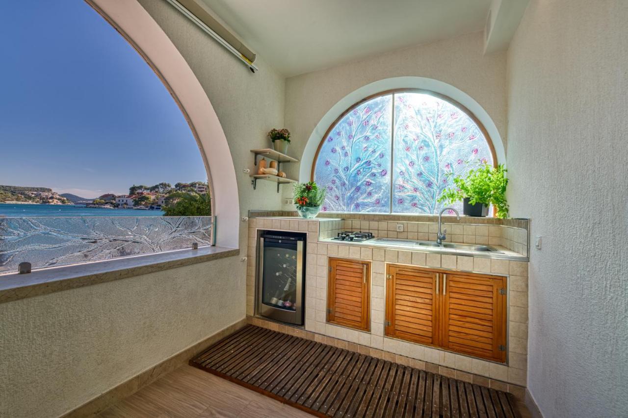 Adria House Dubrovnik By The Sea Hotell Zaton  Eksteriør bilde