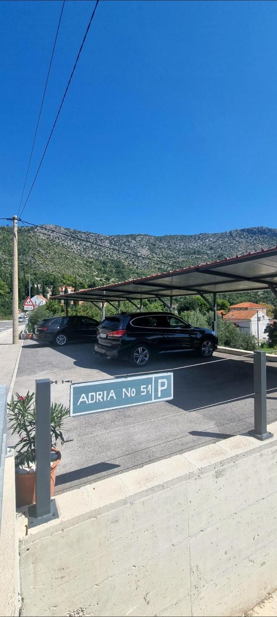 Adria House Dubrovnik By The Sea Hotell Zaton  Eksteriør bilde
